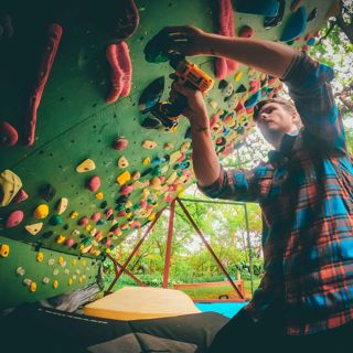 EP 95: Tyler Algeo — Starting a Climbing Gym in Africa, Climb Malawi, and Raising Black Sons as a White Dad