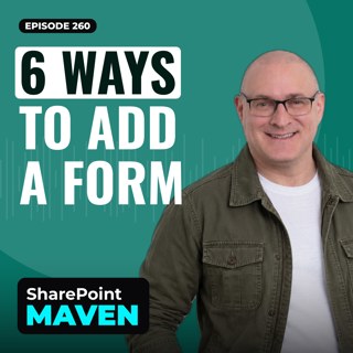 Stop Struggling with Forms: 6 Easy Ways to Add Microsoft Forms to SharePoint