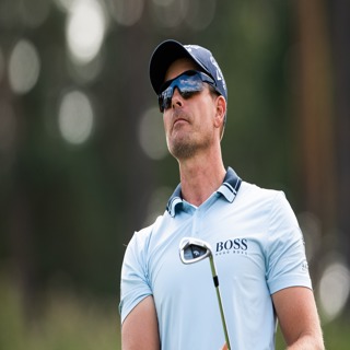 HENRIK STENSON - GOLF LEGENDAR