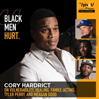 Cory Hardrict: Actor on navigating life after high-profile divorce, co-parenting, staying authentic to culture, focus on career, working with Tyler Perry, Meagan Good and what's next 