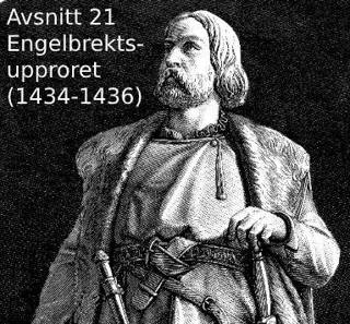 21. Engelbrektsupproret (1434-1436)
