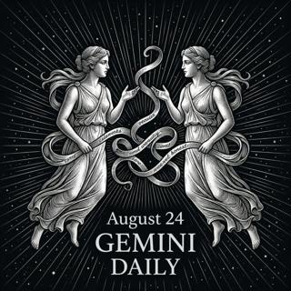 Monday, August 24, 2026 Gemini Horoscope Today