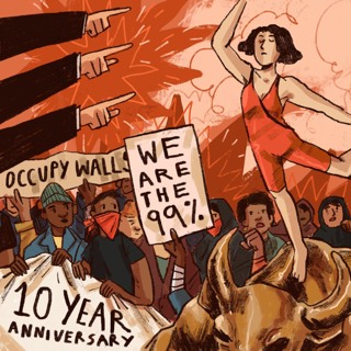 Documentary #12: Occupy Wall Street – A Decade Later (Documentary)