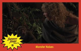 Temple of Doom Minute 33: Monster Noises, with John Brueggen