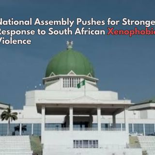 National Assembly Pushes for Stronger Response to South African Xenophobic Violence