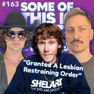 "Granted A Lesbian Restraining Order" with Aidan McCluskey