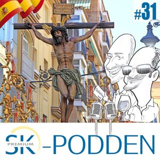 SK-podden 31🎙: Långfredagen och kortsöndagen