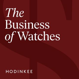 The Business of Watches [40] Hublot Chief Executive Officer Julien Tornare On Partnering With Jeff Koons And Re-Connecting With The Brand's Founder