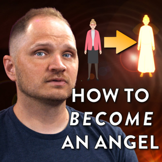 How to Become an Angel | The Spiritual Purpose of Self-Care