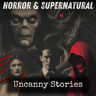 Uncanny Stories