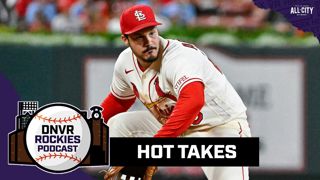 Hot Takes on a Cold Day, and checking in on the old Nolan (featuring The Athletic’s Katie Woo) | DNVR Rockies Podcast