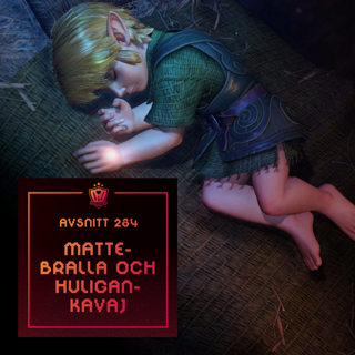 284. Mattebralla och Huligankavaj
