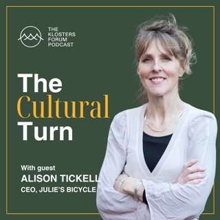 Healing ecological grief through art & action with Alison Tickell