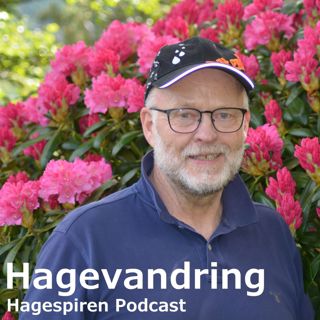 24/23: Hagevandring med Leif Arne Løvereide