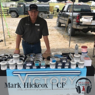 Mark Hickcox CF