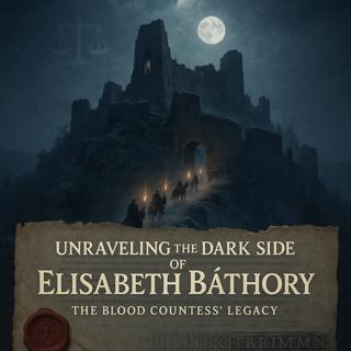 Unraveling Elisabeth Báthory: The Dark History of the Blood Countess | A True Crime Unveiled