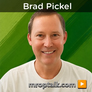 Episode #38 feat. Brad Pickel