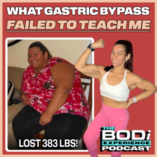 Gastric Bypass changed her body. But BODi CHANGED HER LIFE | EP 53: Stephanie Daza