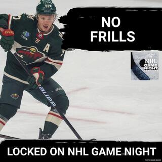 GAME NIGHT: Wild all BUSINESS against Blue Jackets, Calgary SURPRISES Carolina, Fun with Analytics