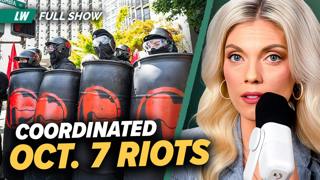 WARNING: Left-Wing Terrorism Scheduled for 4 p.m. TODAY | Ep 181
