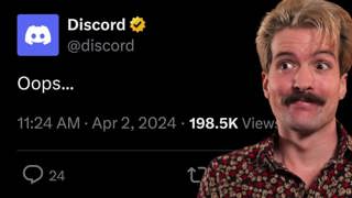 How Discord Broke YouTube | Theo - t3․gg