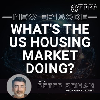 What's the US Housing Market Doing? || Peter Zeihan