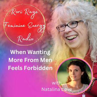 When Wanting More From Men Feels Forbidden