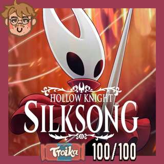 Julian anmelder Hollow Knight: Silksong