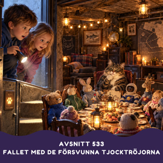 Fallet med de försvunna tjocktröjorna