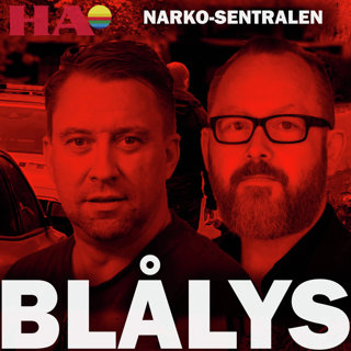 Politiets aksjon mot narko-sentralen