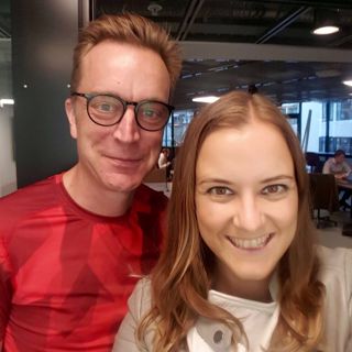 Avsnitt 27: Nyckeln till välmående!