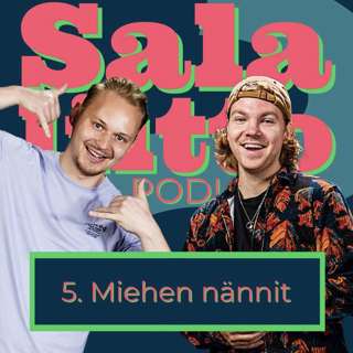 Jakso 5 - Miehen nännit