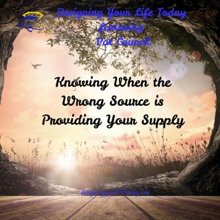 Knowing When the Wrong Source is Providing Your Supply