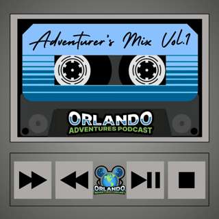 Episode 100 - The Adventurer's Mix Vol.1