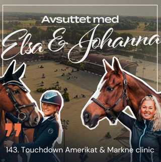 143. Touchdown Amerikat & Markne clinic