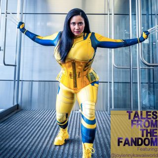 Episode 401: Joylenny KawaiiWorld talks Anime, and Cosplay
