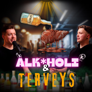 #85: ALKOHOLI & Rasvanpoltto. Miten alkoholi vaikuttaa treeniin, uneen, palautumiseen ja terveyteen. 🍾