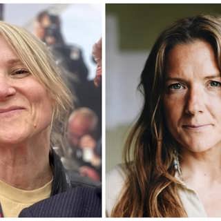 Ryskt och amerikanskt i Cannes, Tove Folkesson om en knepig papparelation och färgstarkt i Venedig