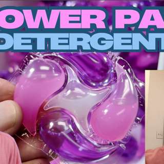 Power Pax Commercial Detergent Capsules