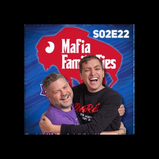 Mafia Family Ties - Trainwreck Sports' MANIAC (AKA Zach Sheldon)