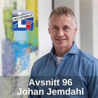 Avsnitt 96 - Johan Jemdahl