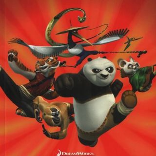 kung Fu Panda 2