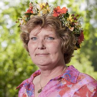 Annika Östberg 2010