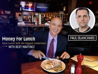 Paul Blanchard - Publicity Strategies