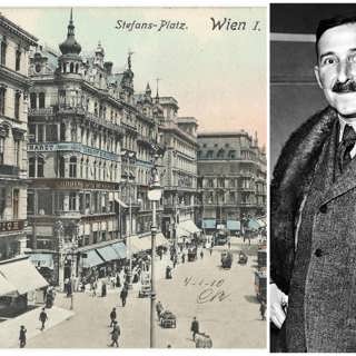 Världen av igår – Stefan Zweigs memoarer om hur den gick förlorad