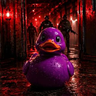 That Darn Duck Got Out Again! | SCP-6868