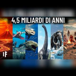Storia della Terra in 80 Minuti