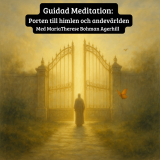 Guidad Meditation: Porten till himlen och andevärlden Med MariaTherese Bohman Agerhill