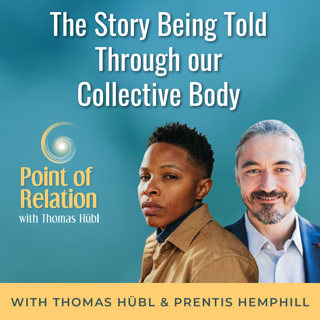 Prentis Hemphill | The Story Being Told Through our Collective Body