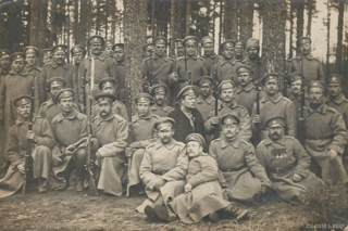 1917. gada vasara – latviešu strēlnieki kļūst par latviešu sarkanajiem strēlniekiem